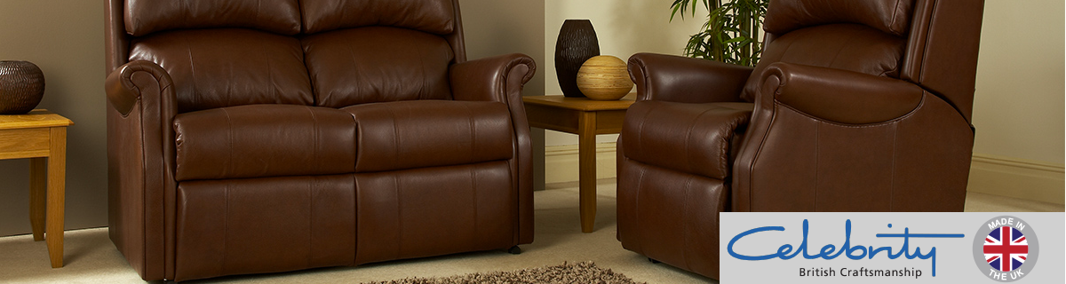 Celebrity Furniture Leather Upholstery