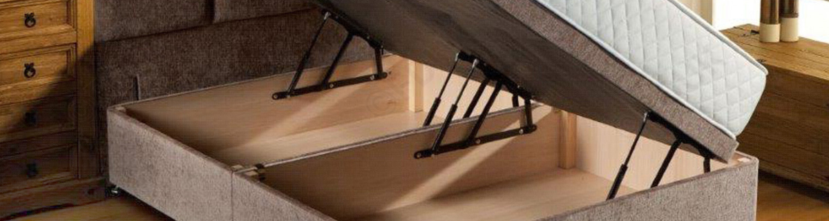 Divan Base Only