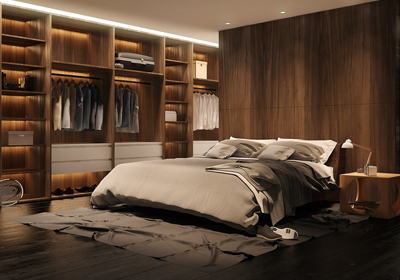 Bedrooms