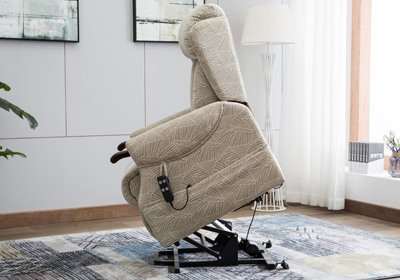 Fabric Riser Recliners