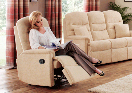 Manual Recliner Chairs