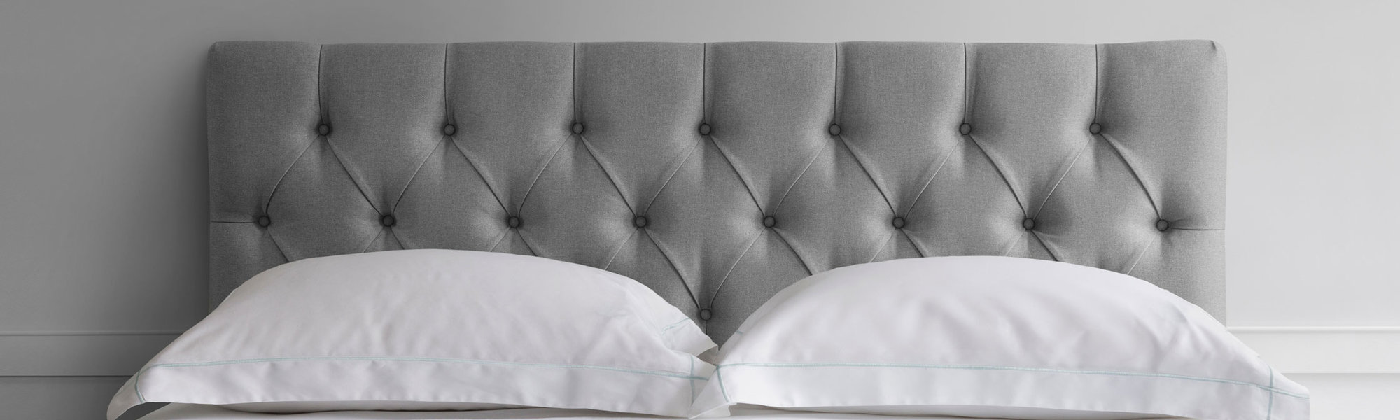 Fabric Super Kingsize Headboards