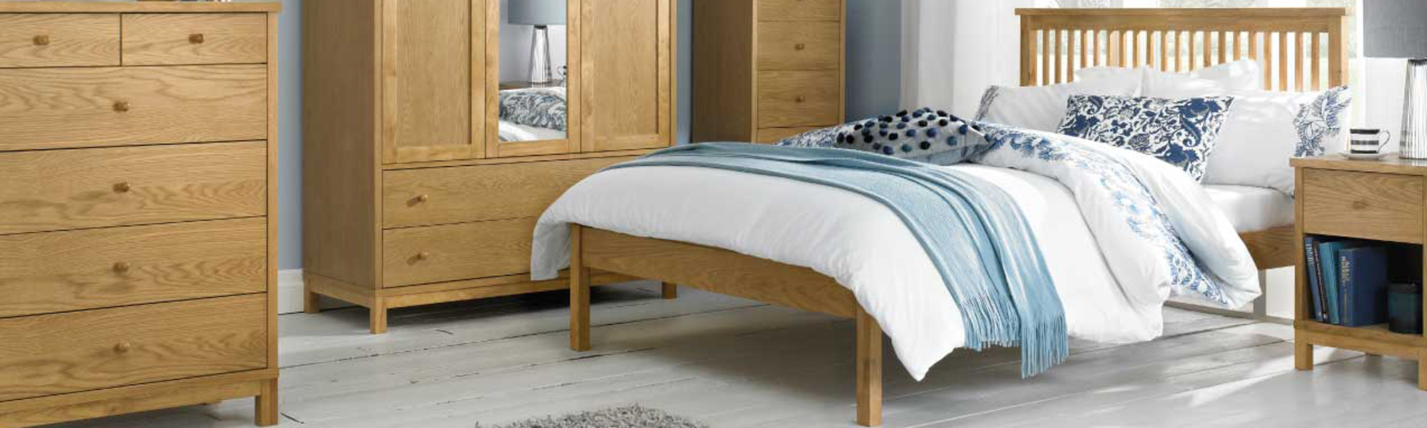 Wooden Single Headboards