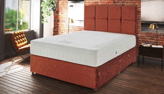 Small Double Mattress