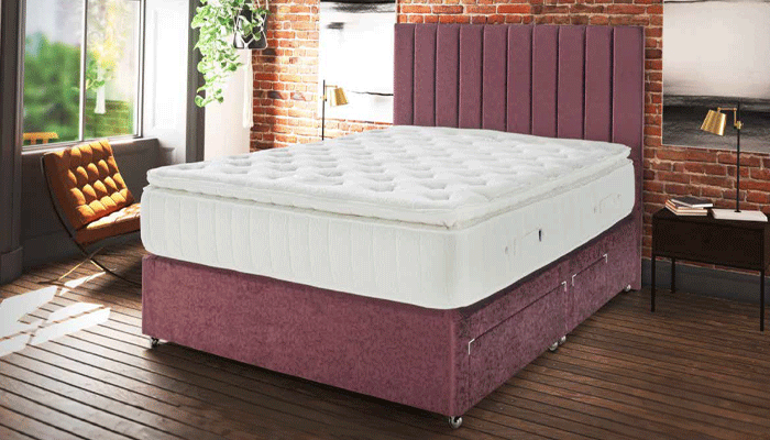 Small Double Divan