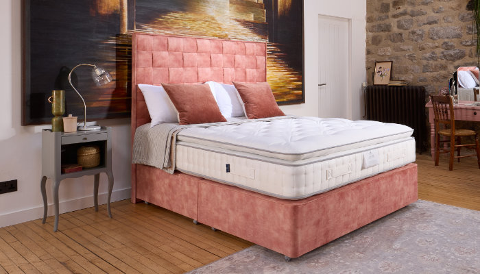 Kingsize Divan