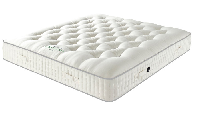 Bed Tailor Emerald