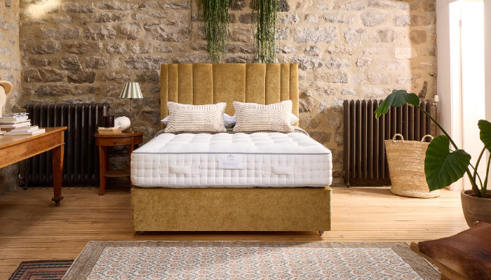 Small Double Mattress