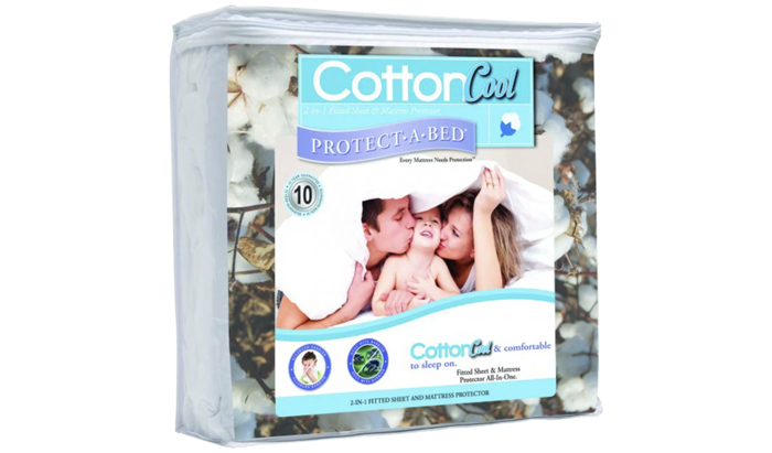 Single Mattress Protector