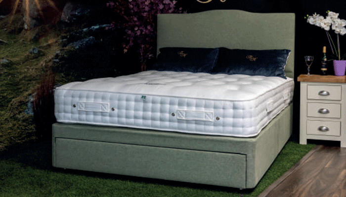 Single Divan