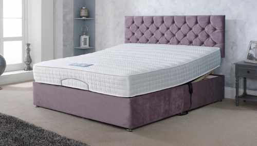 Single Adjustable Mattress