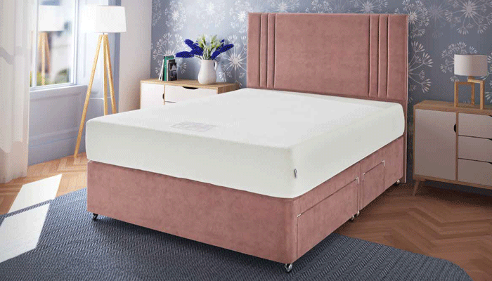 Small Double Divan