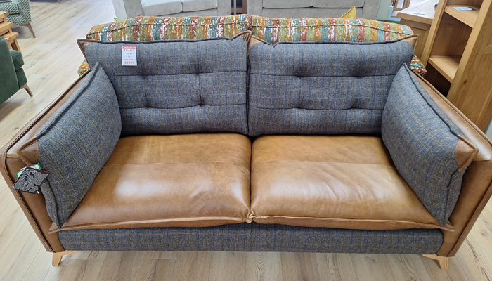 3 Seater Sofa