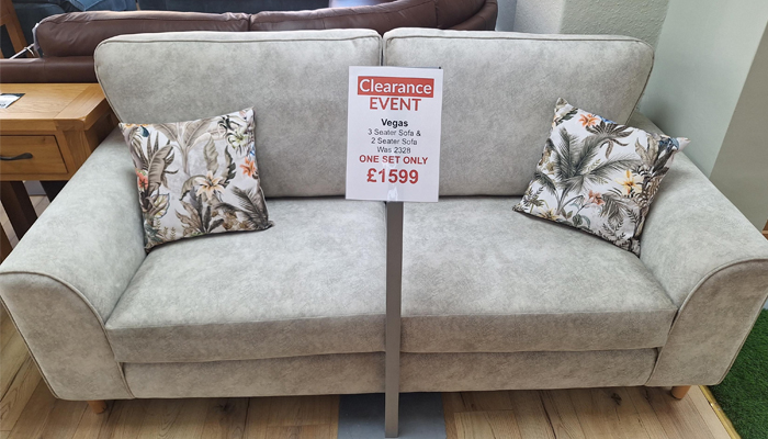 3 Seater Sofa And 2 Seater Sofa