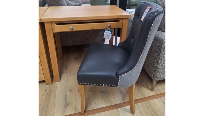 Light Oak Laptop Desk