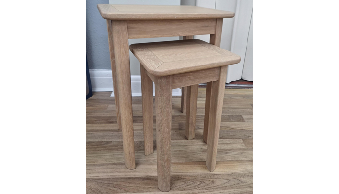 Nest Of Tables