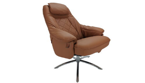 Saxon discount leather chairs