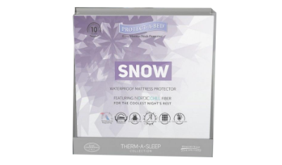 Small Single Long Mattress Protector